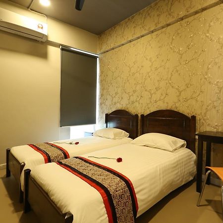 Sk Guesthouse Selayang بانيا إليجا المظهر الخارجي الصورة