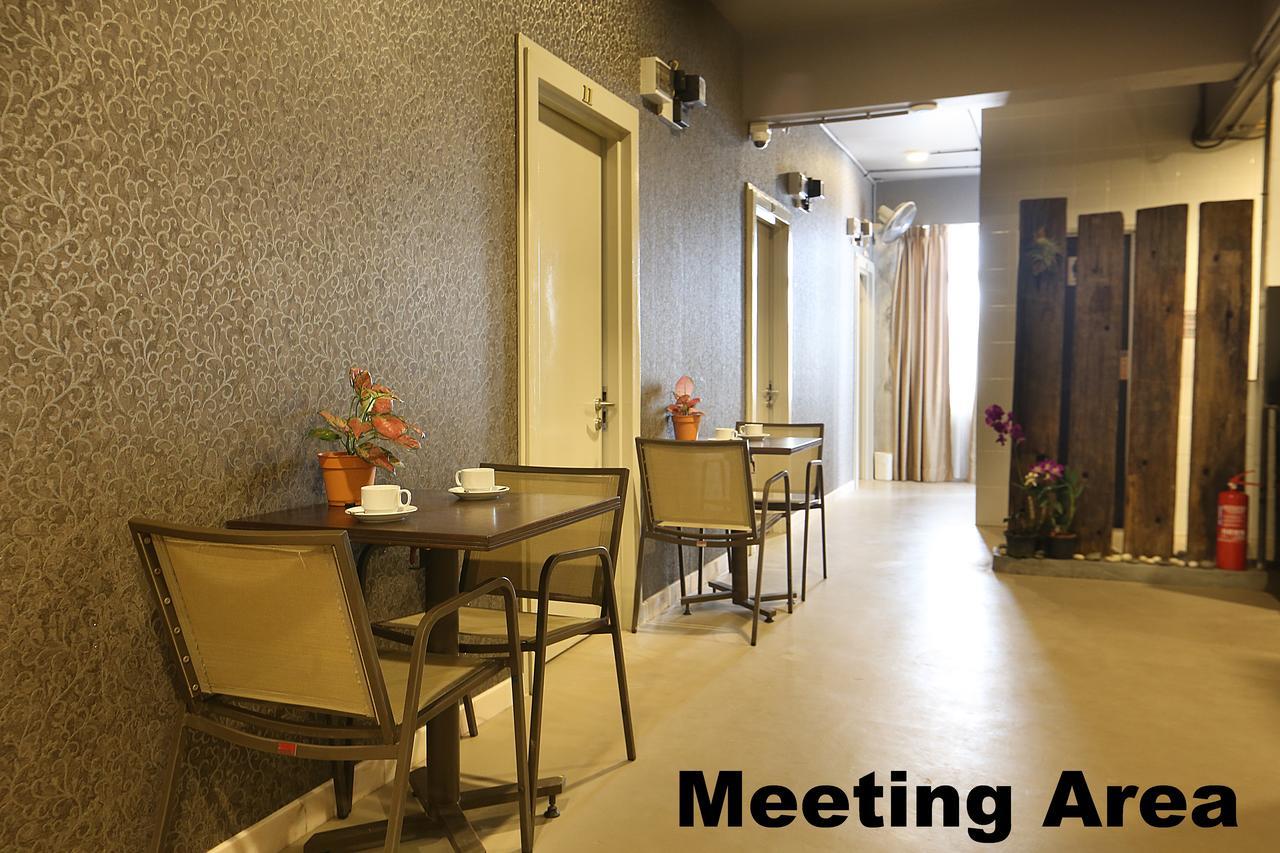 Sk Guesthouse Selayang بانيا إليجا المظهر الخارجي الصورة