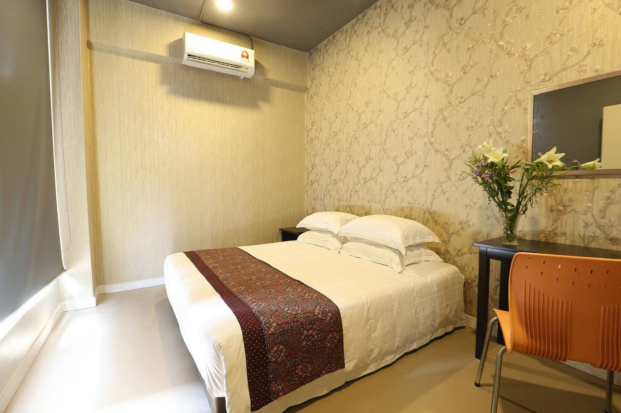 Sk Guesthouse Selayang بانيا إليجا المظهر الخارجي الصورة