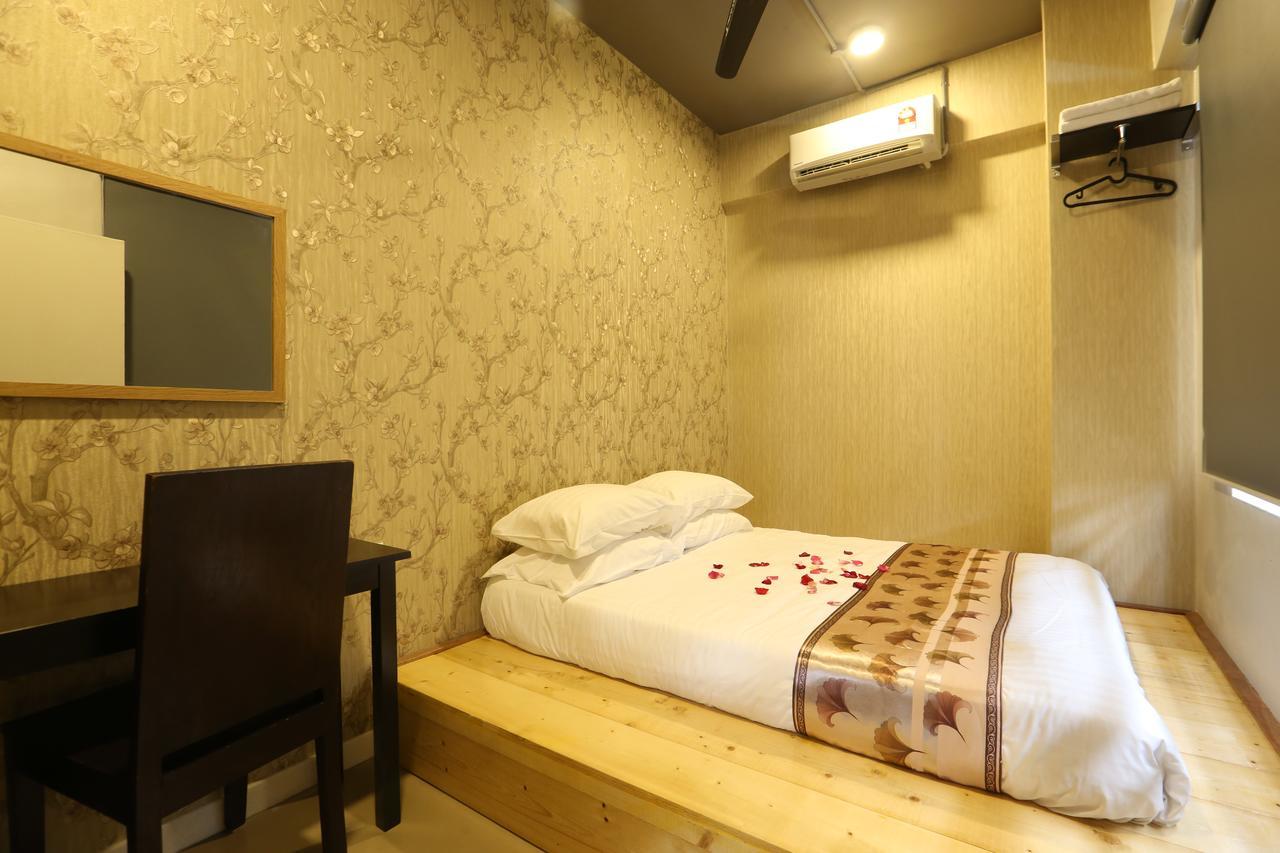 Sk Guesthouse Selayang بانيا إليجا المظهر الخارجي الصورة