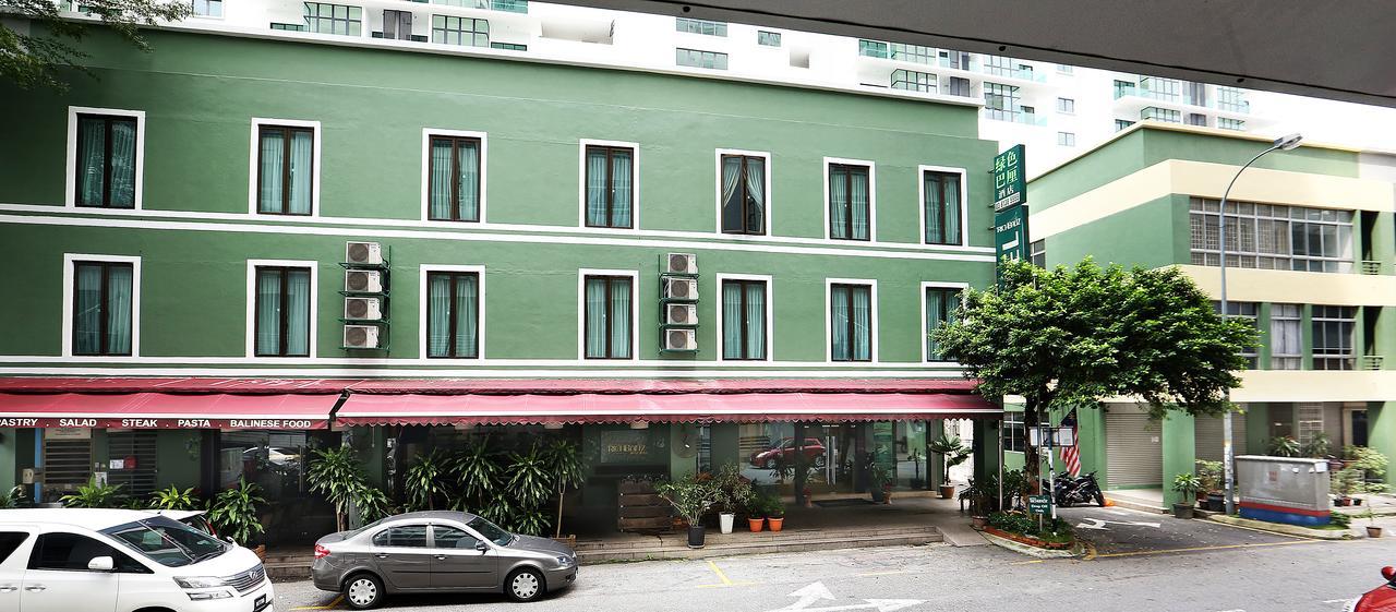 Sk Guesthouse Selayang بانيا إليجا المظهر الخارجي الصورة