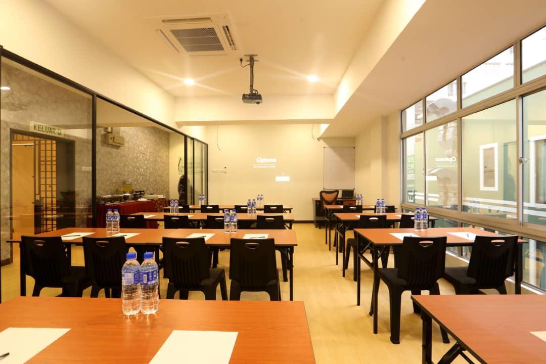 Sk Guesthouse Selayang بانيا إليجا المظهر الخارجي الصورة