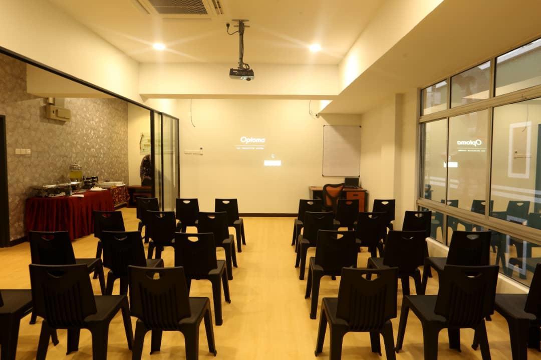 Sk Guesthouse Selayang بانيا إليجا المظهر الخارجي الصورة