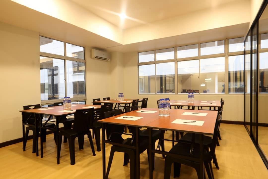 Sk Guesthouse Selayang بانيا إليجا المظهر الخارجي الصورة